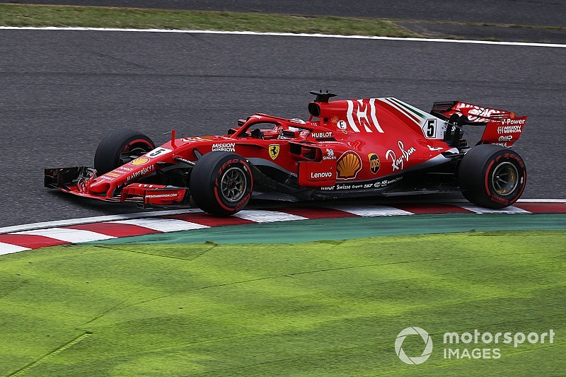 Ferrari: non si lotta per il mondiale con la teoria del