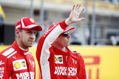 Räikkönen jó esélyt lát a győzelemre az Amerikai Nagydíjon