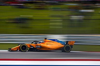 Alonso: "A ver si en carrera podemos estar cerca de los puntos"