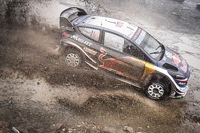 Galles, PS10: Ogier parte forte e sale in terza posizione nella classifica generale