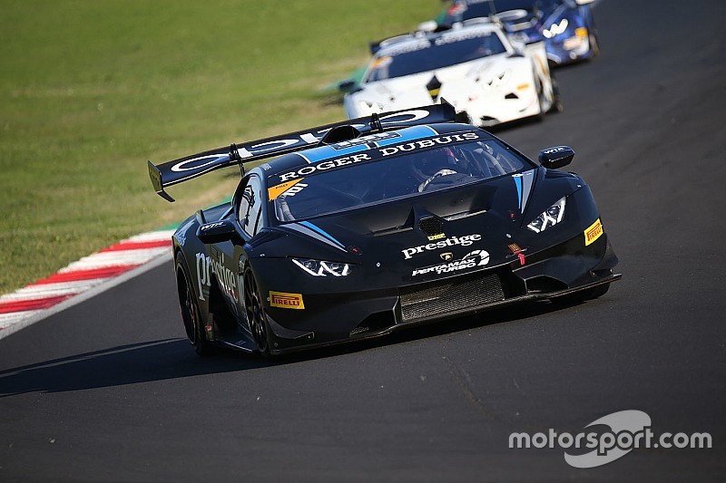 Lamborghini, USA-Asia: Hindman-Cecotto all'ultimo respiro in Gara 2. Yazid-Cozzolino si ripetono!
