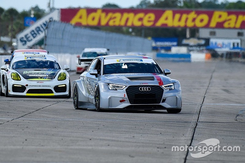 Remo Ruscitti e Marco Cirone si aggiudicano il successo in Classe TCR a Sebring