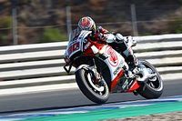Nakagami manda en la 2° práctica del GP de Andalucía