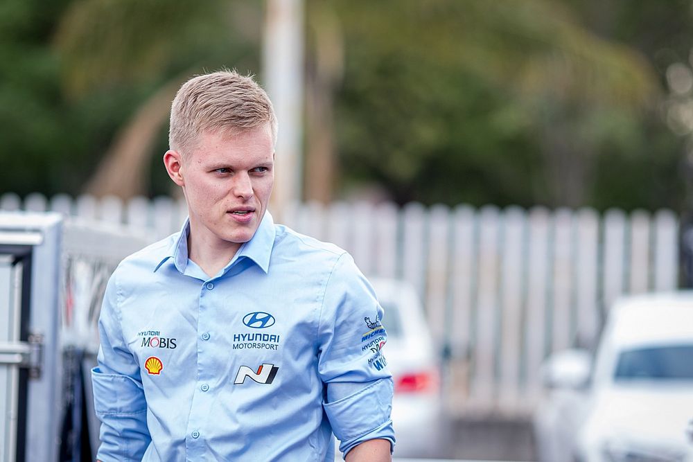 Ott Tänak, Hyundai Motorsport