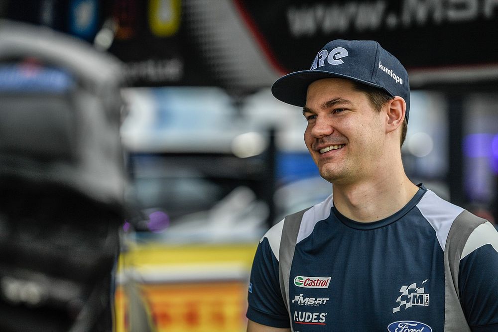 Teemu Suninen, M-Sport Ford WRT