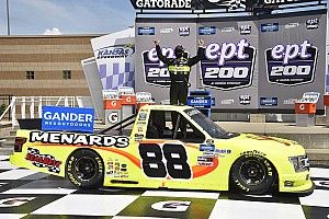 Crafton czekał trzy lata