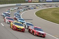 NASCAR revela novo formato de quali e restante de calendário 2020