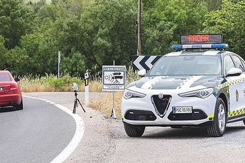 &iexcl;Cuidado con las multas este puente de noviembre!