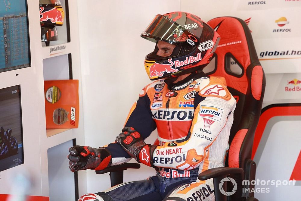 Marc Marquez, Repsol Honda Team