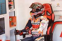 Marc Márquez: “Intentar regresar tan pronto fue un fallo”