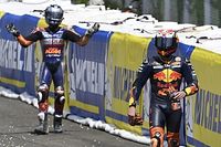 Oliveira: &ldquo;Es cuestionable c&oacute;mo enfoca Pol las carreras&rdquo;