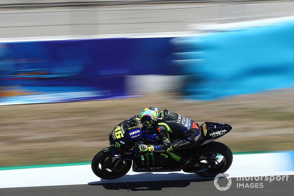 Valentino Rossi, Yamaha Factory Racing