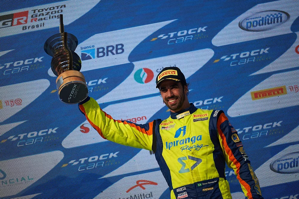 Cesar Ramos