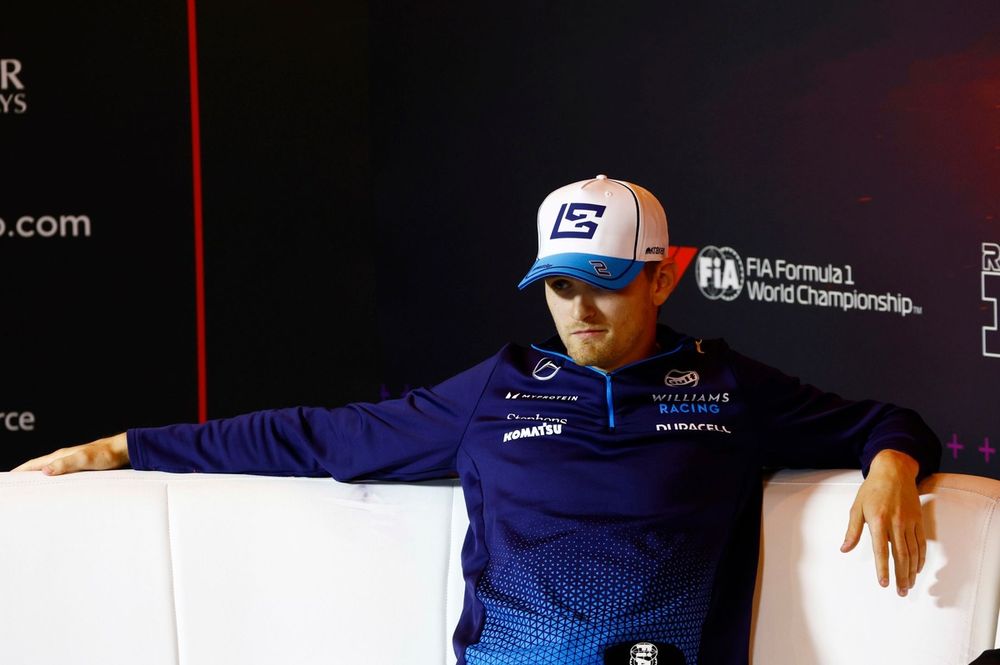 Logan Sargeant, Williams Racing