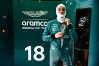 Por qué Lance Stroll no está dispuesto a tirar la toalla en la F1