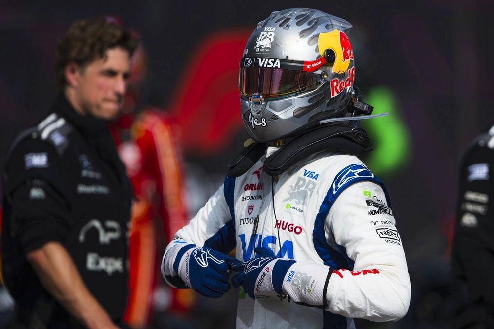 Daniel Ricciardo, RB F1 Team