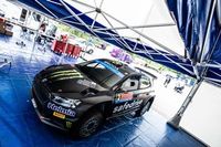 Solberg najszybszy, Marczyk blisko tr&oacute;jki