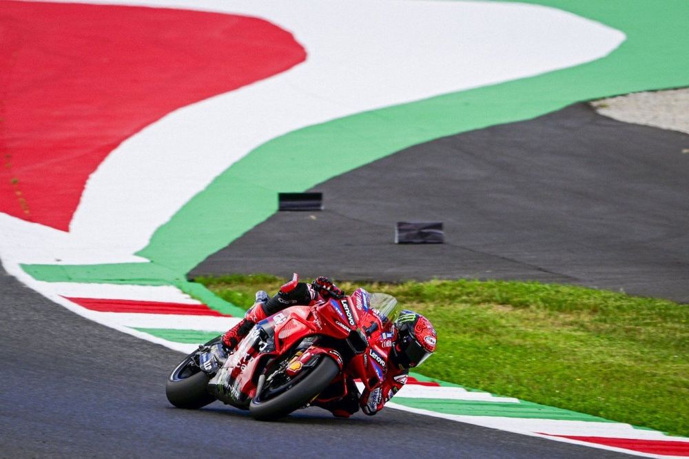 Francesco Bagnaia, Ducati