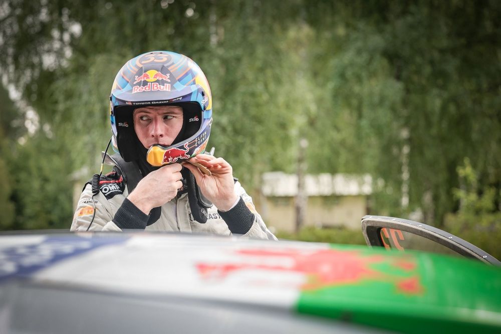 Elfyn Evans, Toyota Gazoo Racing WRT