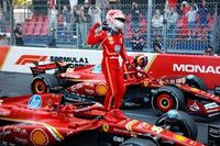  Leclerc, tras ganar en Mónaco: "Era el sueño de mi padre y el mío".