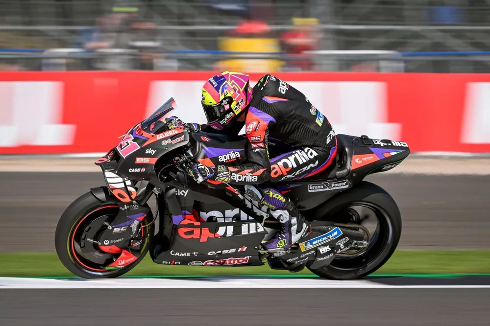 Aleix Espargar&oacute;, Aprilia Racing Team