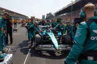 Alonso, sobre su Aston Martin F1: "Casi no tenemos puntos fuertes"