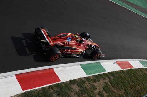 Sainz: La ejecuci&oacute;n de las carreras mantiene a Ferrari en la pelea de la F1