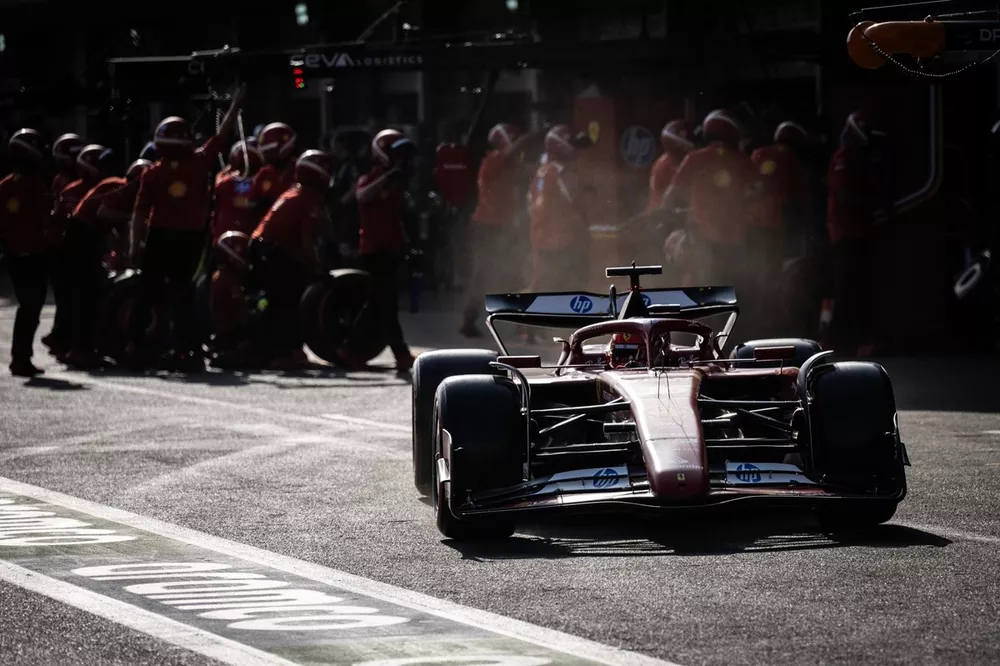 Charles Leclerc, Ferrari SF-24