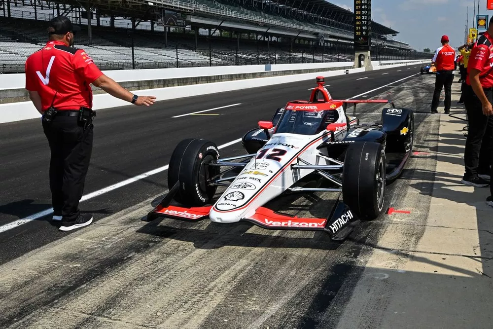 Will Power, Team Penske Chevrolet