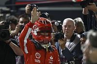 Charles Leclerc "Piloto del Día" del GP de Las Vegas F1