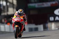 Lorenzo: "No me olvidé de pilotar"