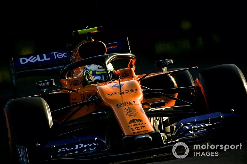 Lando Norris, McLaren MCL34