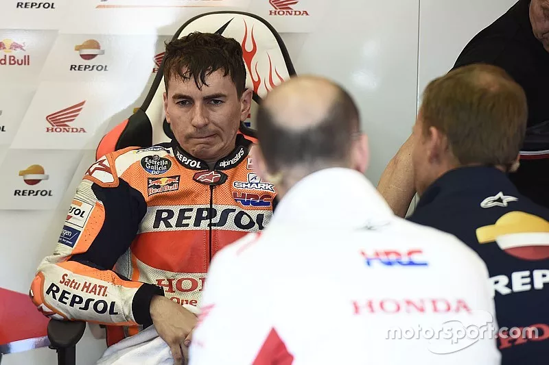 Jorge Lorenzo, Repsol Honda Team
