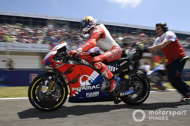 Jack Miller, Pramac Racing