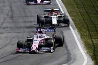 Sergio P&eacute;rez: En lo personal no pudimos rescatar nada