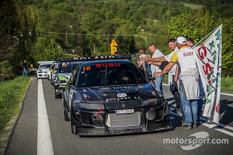 Bieszczadzki Wyścig G&oacute;rski 2019