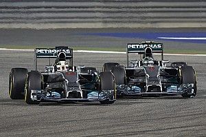 El GP n&uacute;mero 900 de F1: Hamilton y Rosberg anticipan una nueva era 