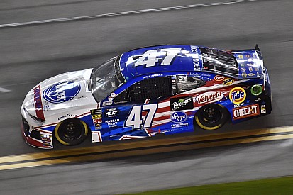 Ryan Preece both happy and frustrated with "intense" 500 debut