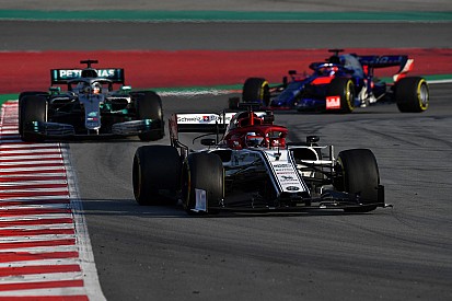 F1 top three will quickly pull clear, says Vasseur