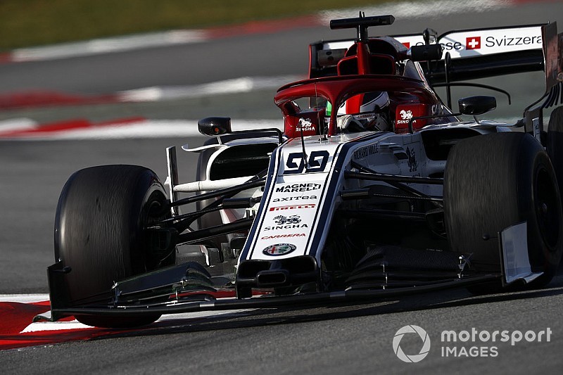 Giovinazzi: