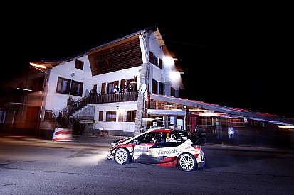 ES1 et 2 - Tänak frappe le premier !