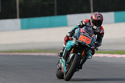 Quartararo krijgt toch beschikking over 2019-versie Yamaha