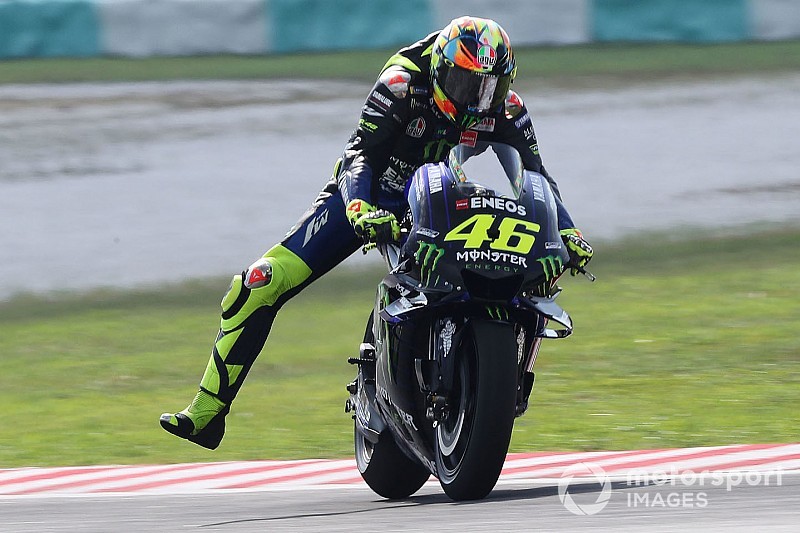 Brembo fa gli auguri a Valentino con una lettera: