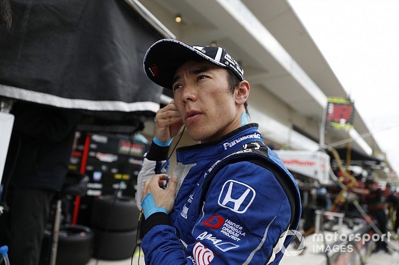 Takuma Sato, Rahal Letterman Lanigan Racing Honda