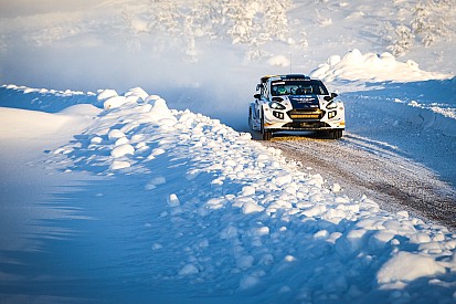 Боттас дуже вразив M-Sport своєю ралійною технікою