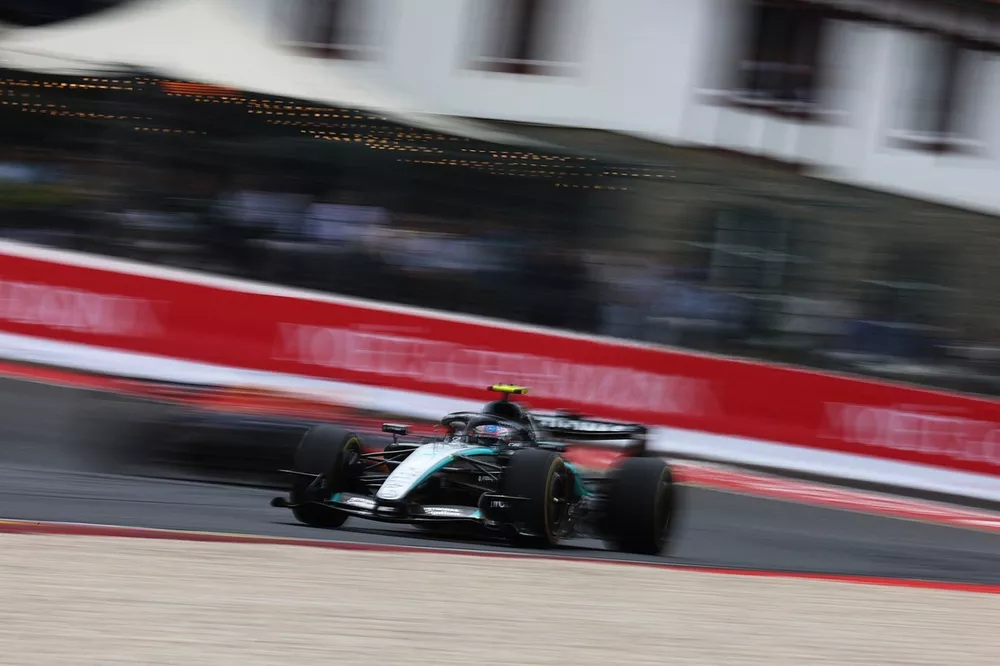 Andrea Kimi Antonelli, Mercedes