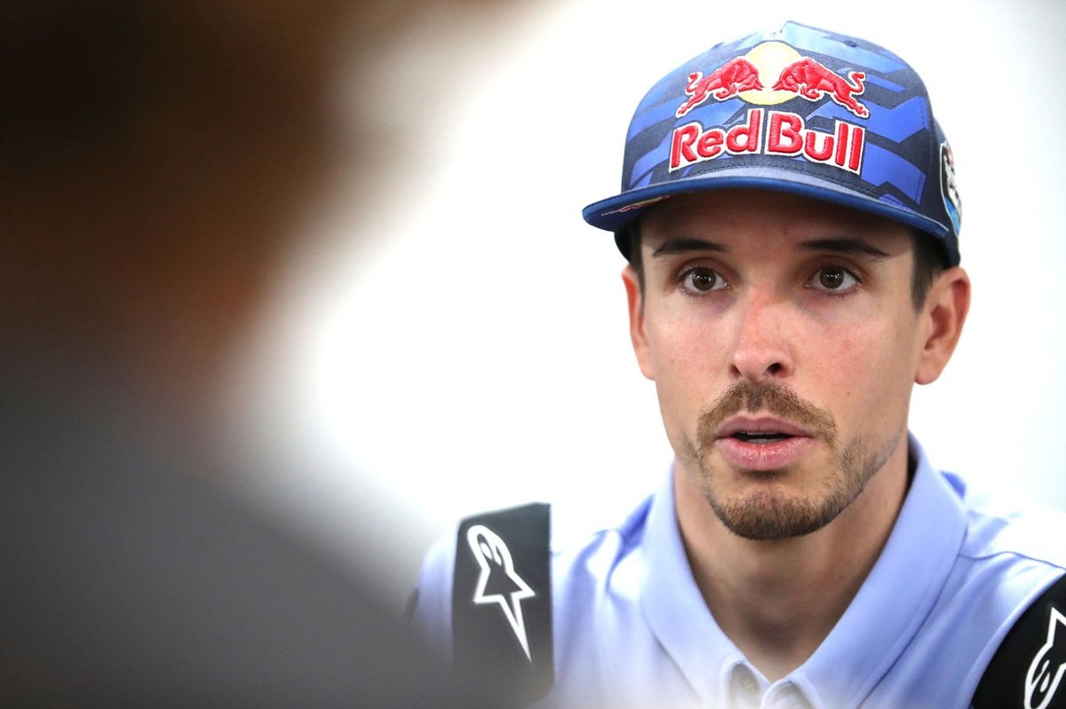 Alex Marquez Questions Timing of Qatar GP Decision Amid Ongoing Conflict