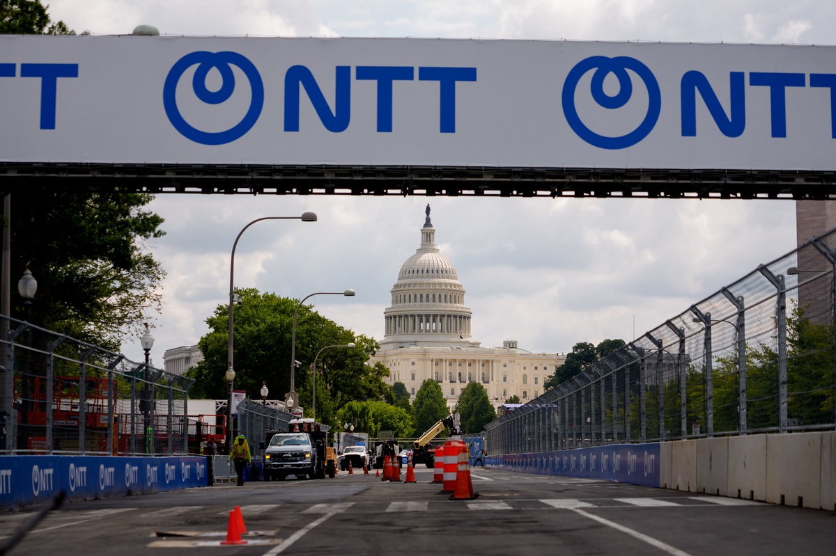 How to watch IndyCar 2026 at Washington D.C.: Weekend schedule, start time, TV