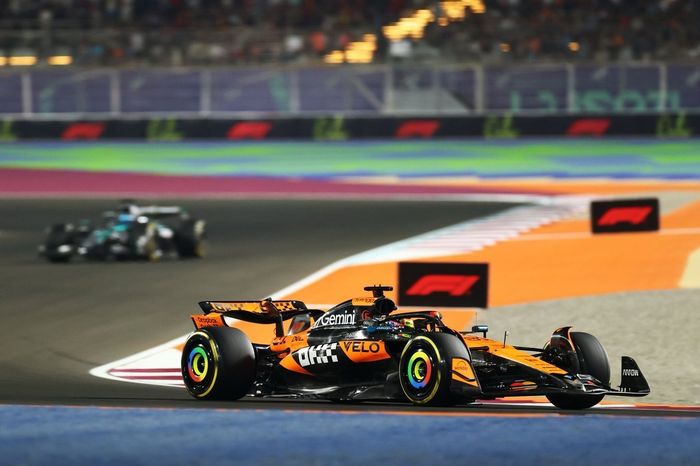 F1: Piastri reconquista confiança após sprint no Catar, mas dá aviso sobre Red Bull