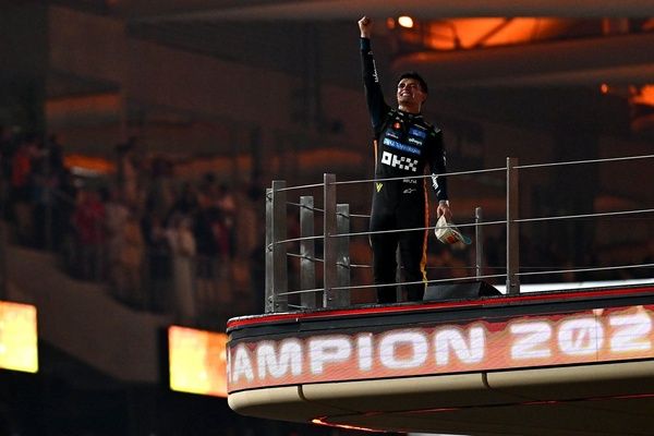 Norris docenił Verstappena i Piastriego